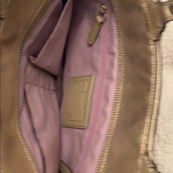 Coach Handbag - Picture 2 of 4